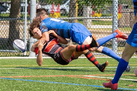 Parc Olympique (13) vs (24) Beaconsfield RFC - M2 - Reel A