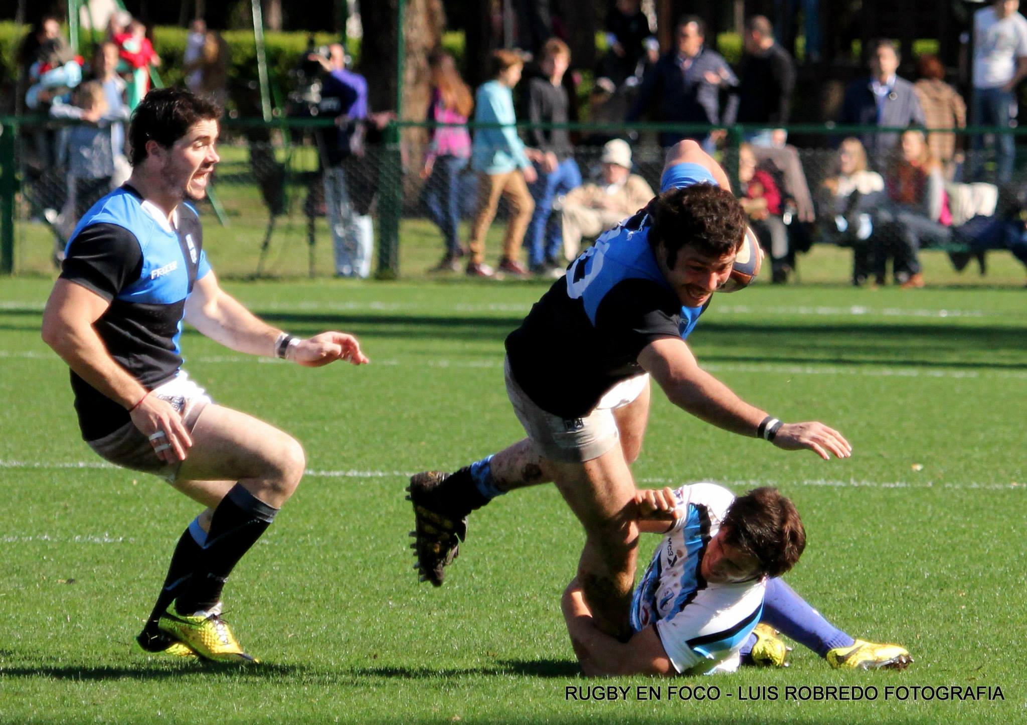  Club Universitario de Buenos Aires - San Isidro Club - Rugby - CUBA (39) vs (3) SIC - Top 14 2014 (#CUBAvsSIC2014TOP14) Photo by: Luis Robredo | Siuxy Sports 2014-09-08