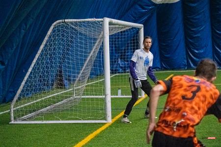 Ringleaders (2) Vs (1) Bandjos D2 - 2022 