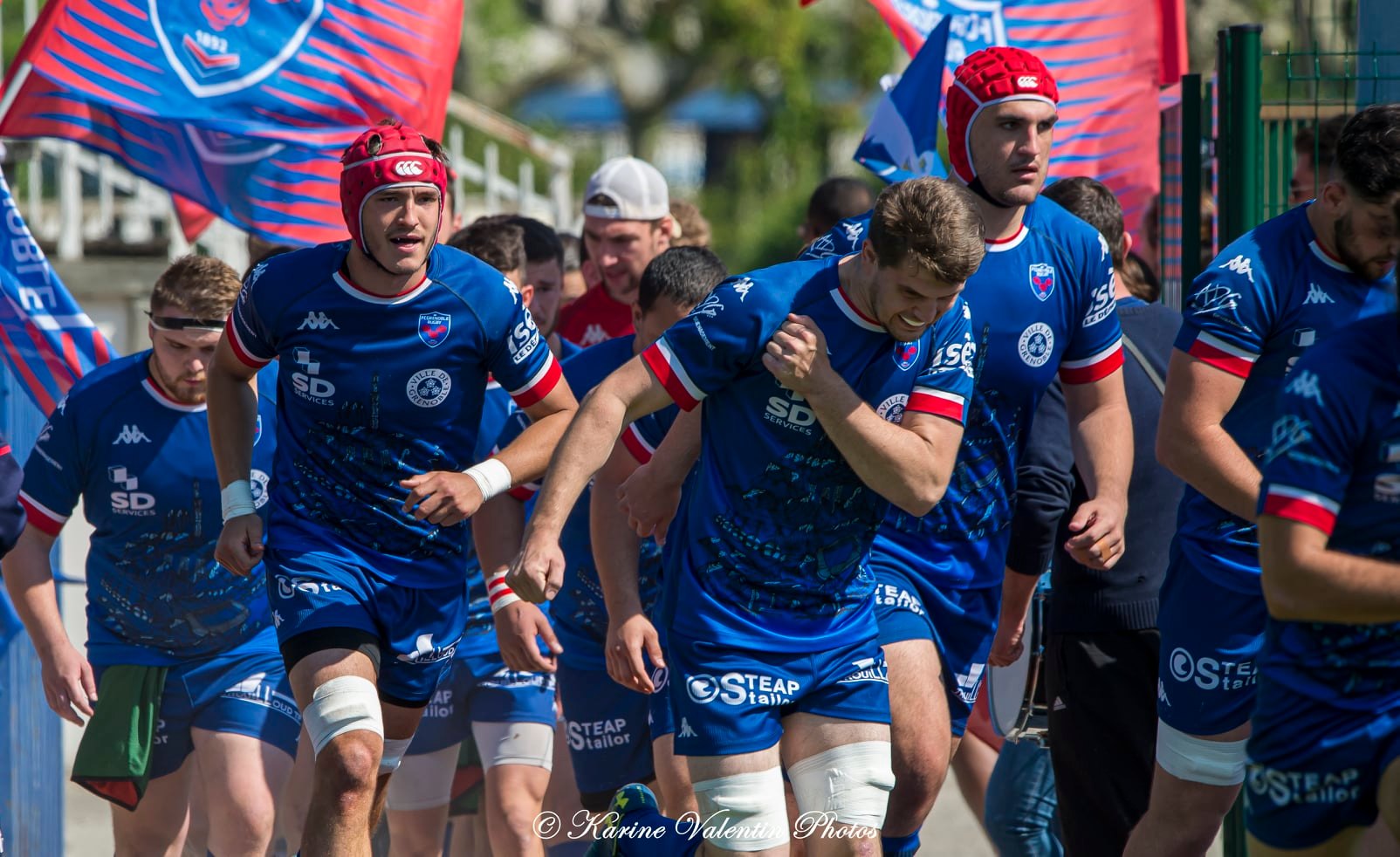 FC Grenoble Rugby - RC Toulonnais - Rugby - Espoirs FCG (23) vs (27) Toulon (#FCGvsToulon2022espoirs) Photo by: Karine Valentin | Siuxy Sports 2022-05-01
