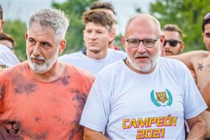 Atlético San Andrés Vs Berisso - Festejos de ascenso a Tercera
