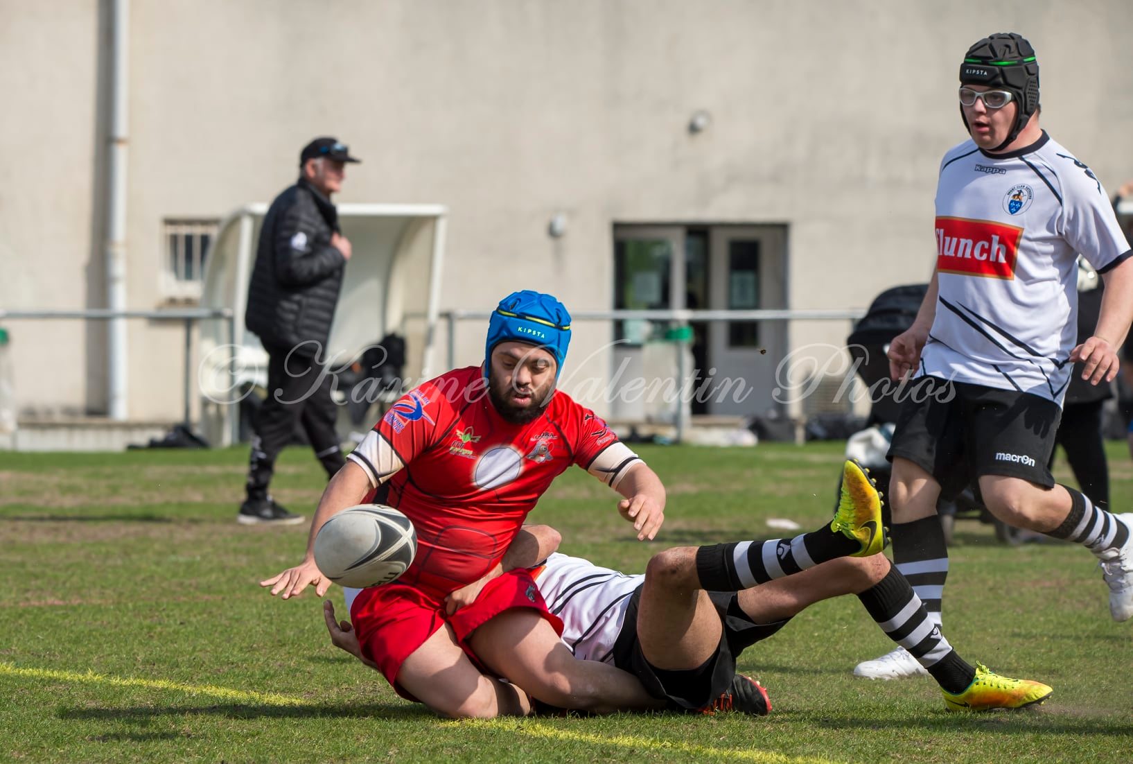  Club Auvergne Rugby Adapte - Rugby Club de Seyssins - Mixed Ability Rugby - Tournoi Interdépartemental Sport Adapté (Rugby) 2022 - CLARA vs Seyssins (#CLARAvsSeyssins2022) Photo by: Karine Valentin | Siuxy Sports 2022-03-19