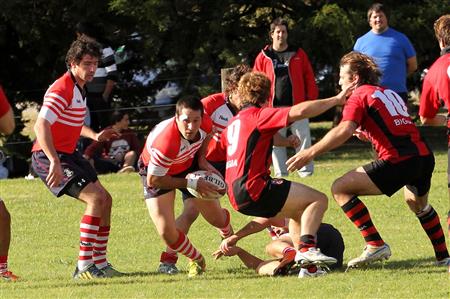 Areco Rugby Club vs Tiro Federal de San Pedro