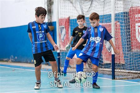 Baby Futbol - Social Club Vs Club Argentino de Castelar