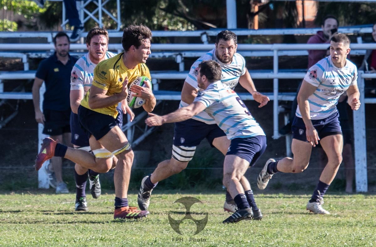 La Plata Rugby Club - Club Atlético Banco de la Nación Argentina - Rugby - Banco Nacion Vs La Plata  (#CABNAvsLaPlata2021sep) Photo by: Alan Roy Bahamonde | Siuxy Sports 2021-09-02