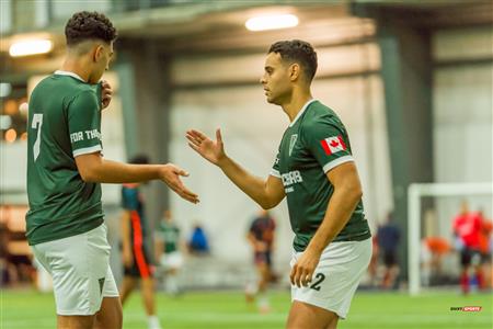 QSL - CS Pointe St-Charles (3) vs (3) Five Rivers FC - Reel A2