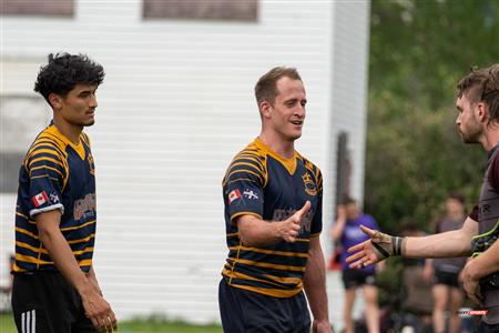 TMRRFC M1 (62) vs (3) Abénakis SH M1 - Super Ligue Rugby QC - Reel B