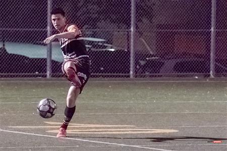 Bandjos (2) vs (2) USM - ARSC Div 1 