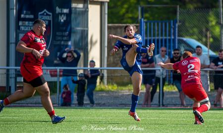 Espoirs FCG (23) vs (27) Toulon