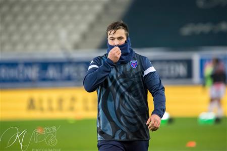 FC Grenoble VS Biarritz