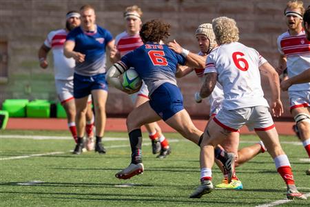 RSEQ - Rugby Masc - McGill U. (30) vs (24) ETS - Reel A2 - Second half