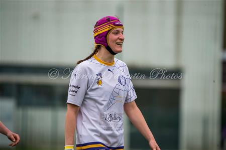 Grenoble Université Club Rugby (20) vs RC Toulonnais (7) - Rugby Fém Féd 1- 2022