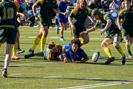 RSEQ RUGBY Masc - U. DE MONTRÉAL (50) vs (7) U. Sherbrooke - Reel A2