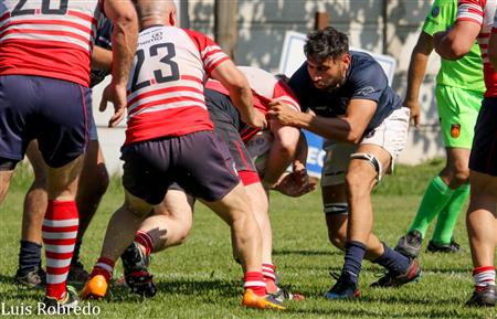 Club Vicentinos vs Areco Rugby Club