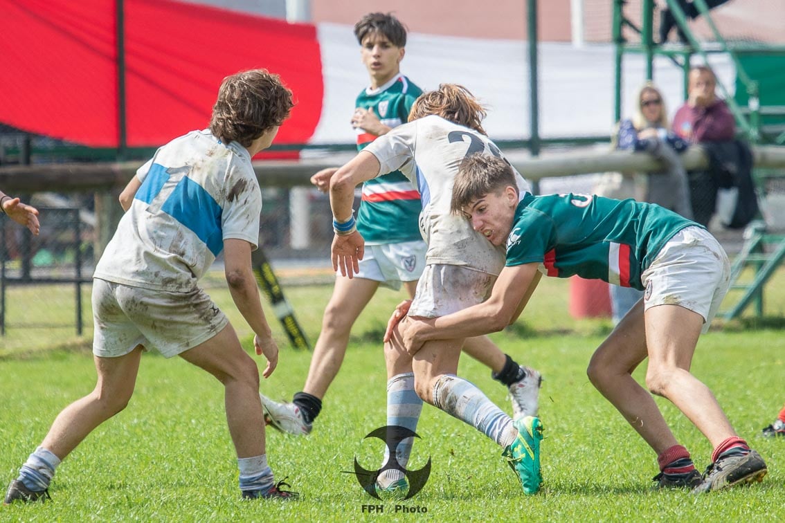  Sociedad Italiana de Tiro al Segno - Club de Gimnasia y Esgrima - Rugby - SITAS vs GEBA - M15 URBA (#SITASvsGEBA2021M15) Photo by: Alan Roy Bahamonde | Siuxy Sports 2021-09-05