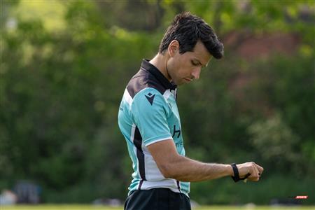 TMRRFC M1 (62) vs (3) Abénakis SH M1 - Super Ligue Rugby QC - Reel B