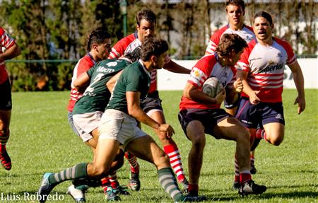 Los Cardos Rugby Club vs Areco Rugby Club