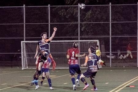 Bandjos (2) vs (2) USM - ARSC Div 1 