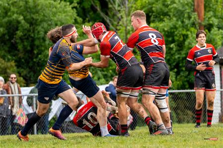 TMR (29) vs (0) BRFC - Reel B - M1