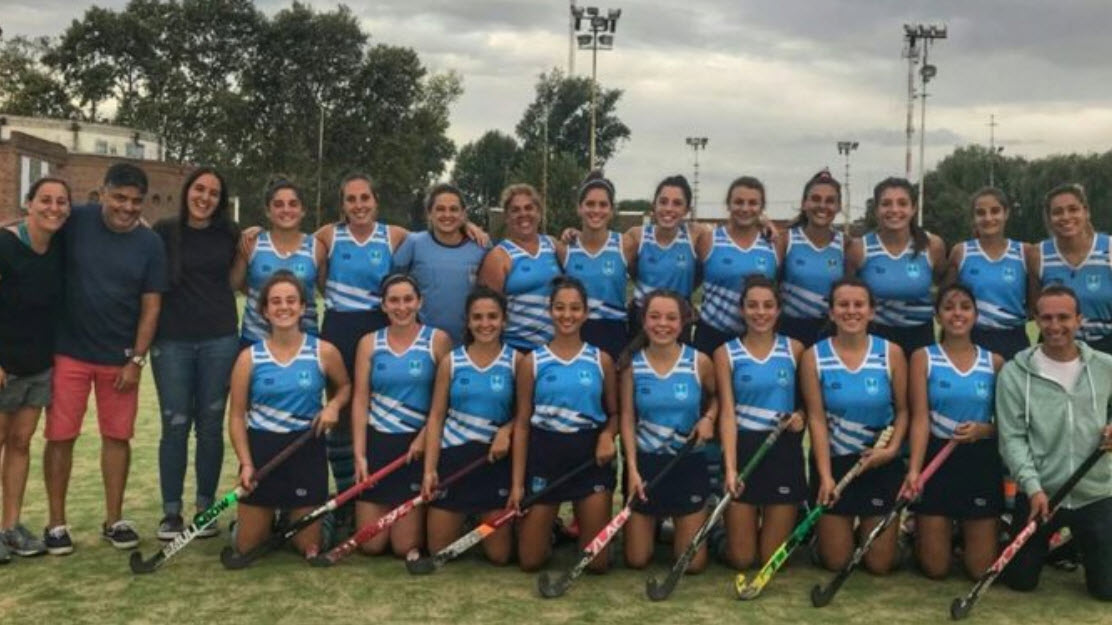  Campana Boat Club -  - Field hockey - Equipo de 2018 () Photo by:  | Siuxy Sports 2018-08-30