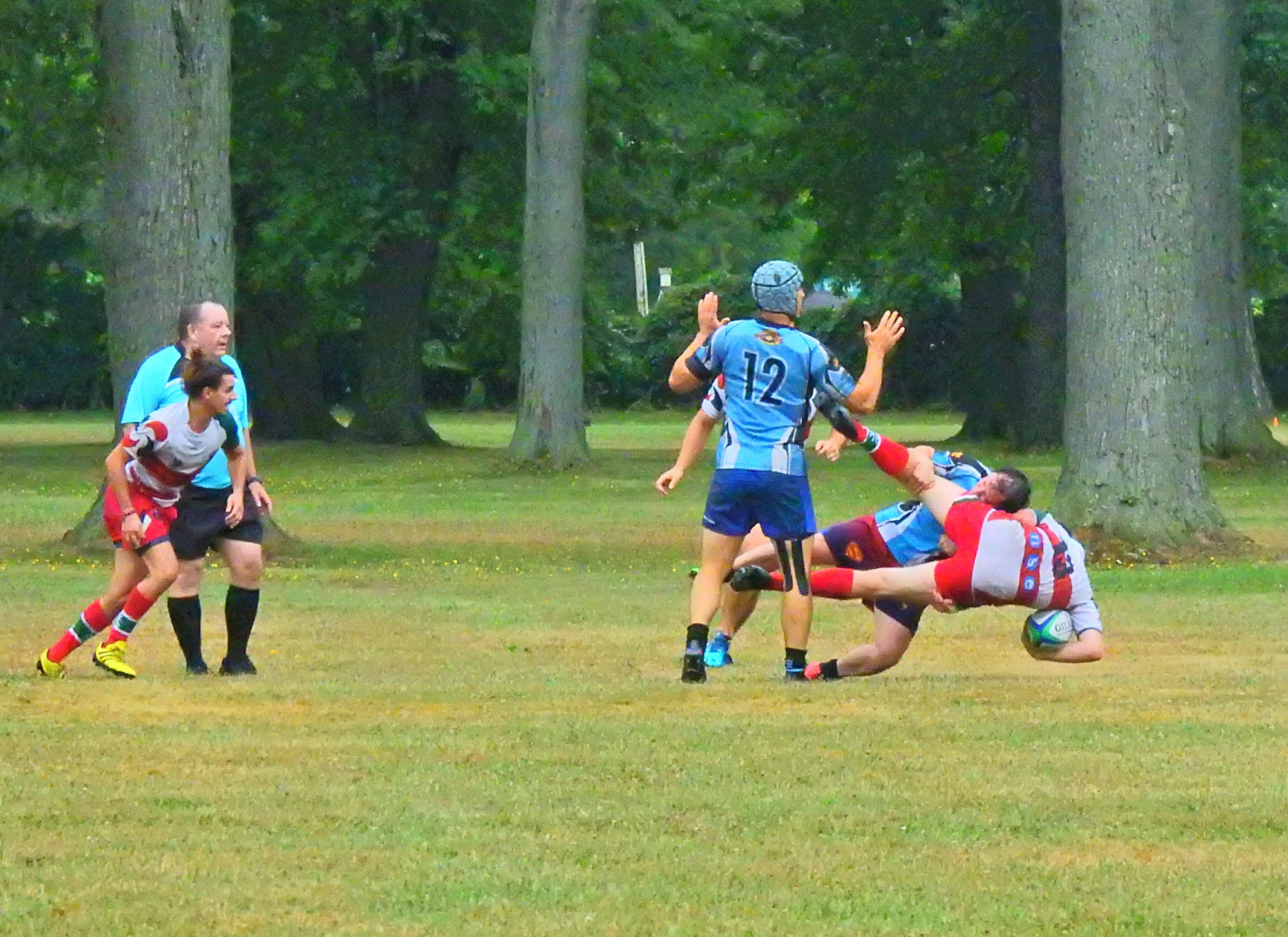  Montreal Wanderers Rugby Football Club - Rugby Club de Montréal - Rugby -  (#RCMvsWanderers2021) Photo by:  | Siuxy Sports 2021-08-28