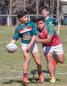 SITAS vs Retiro Hurlingham Rugby - M15 URBA