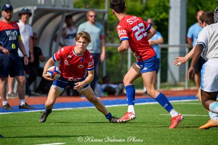 Crabos - FC Grenoble vs RC Massy