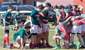 SITAS vs Retiro Hurlingham Rugby - M15 URBA