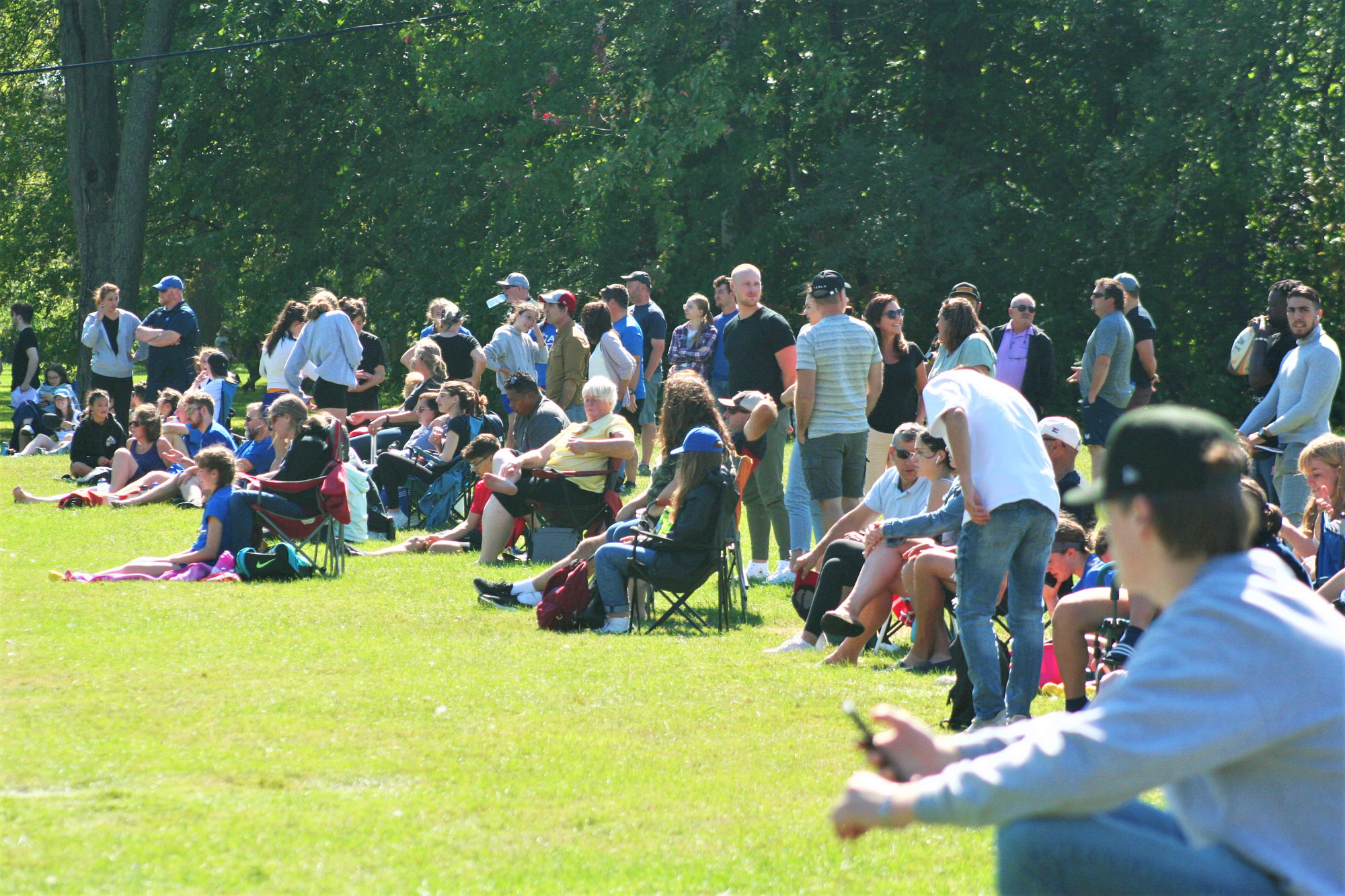  College John Abbott - College Dawson - Rugby -  (#DawsonVsAbbott) Photo by:  | Siuxy Sports 2021-09-12