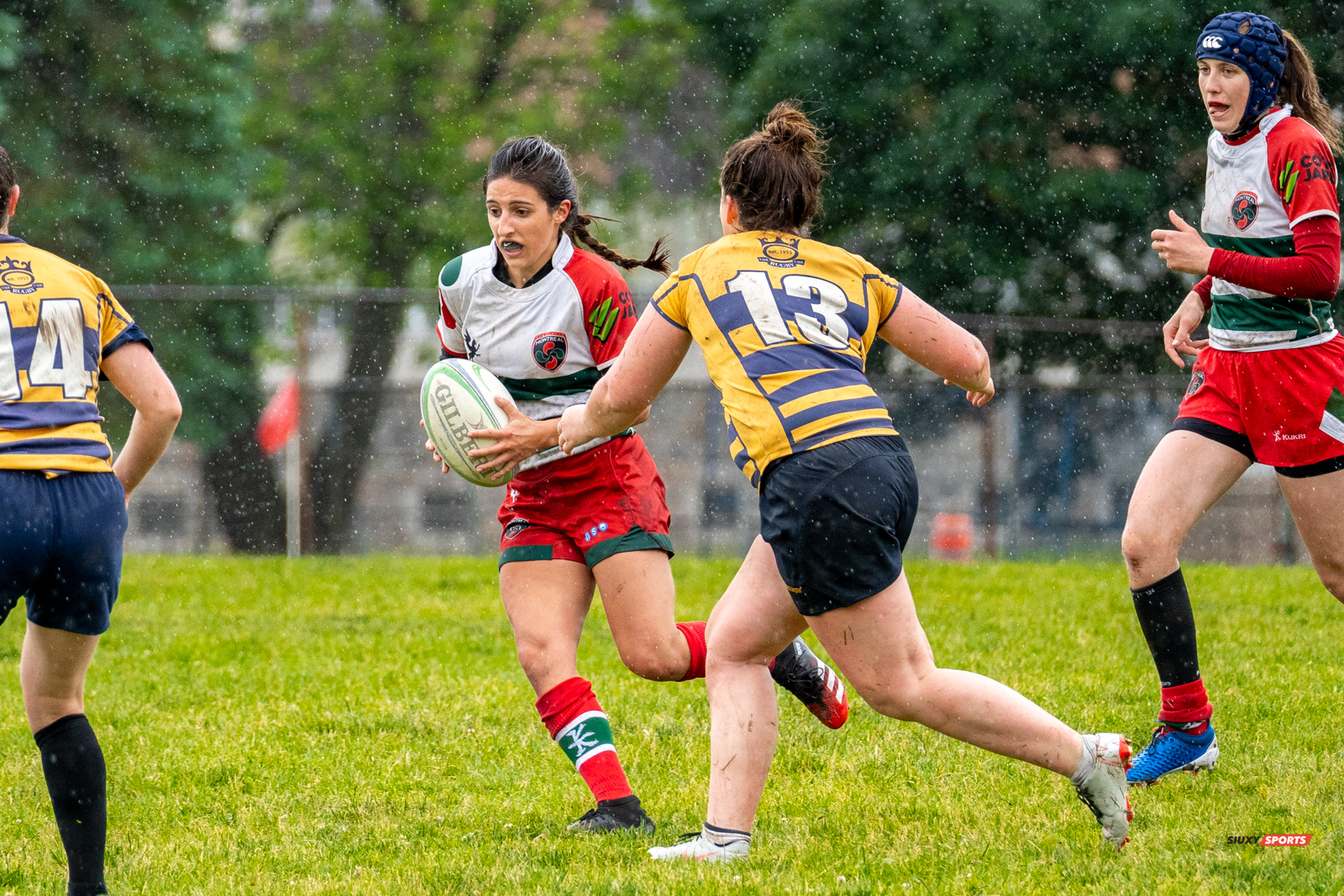 TMR W2 (14) vs (27) RCM W1 Town of Mount Royal RFC Rugby 2022/Jun/18 #TMRvsRCMw2022 TMR W2 (14) vs (27) RCM W1 Town of Mount Royal RFC Rugby 2022/Jun/18 #TMRvsRCMw2022