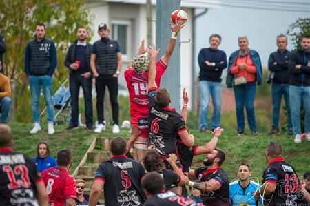 Bièvre (30) vs (32) SOV - Équipe 1
