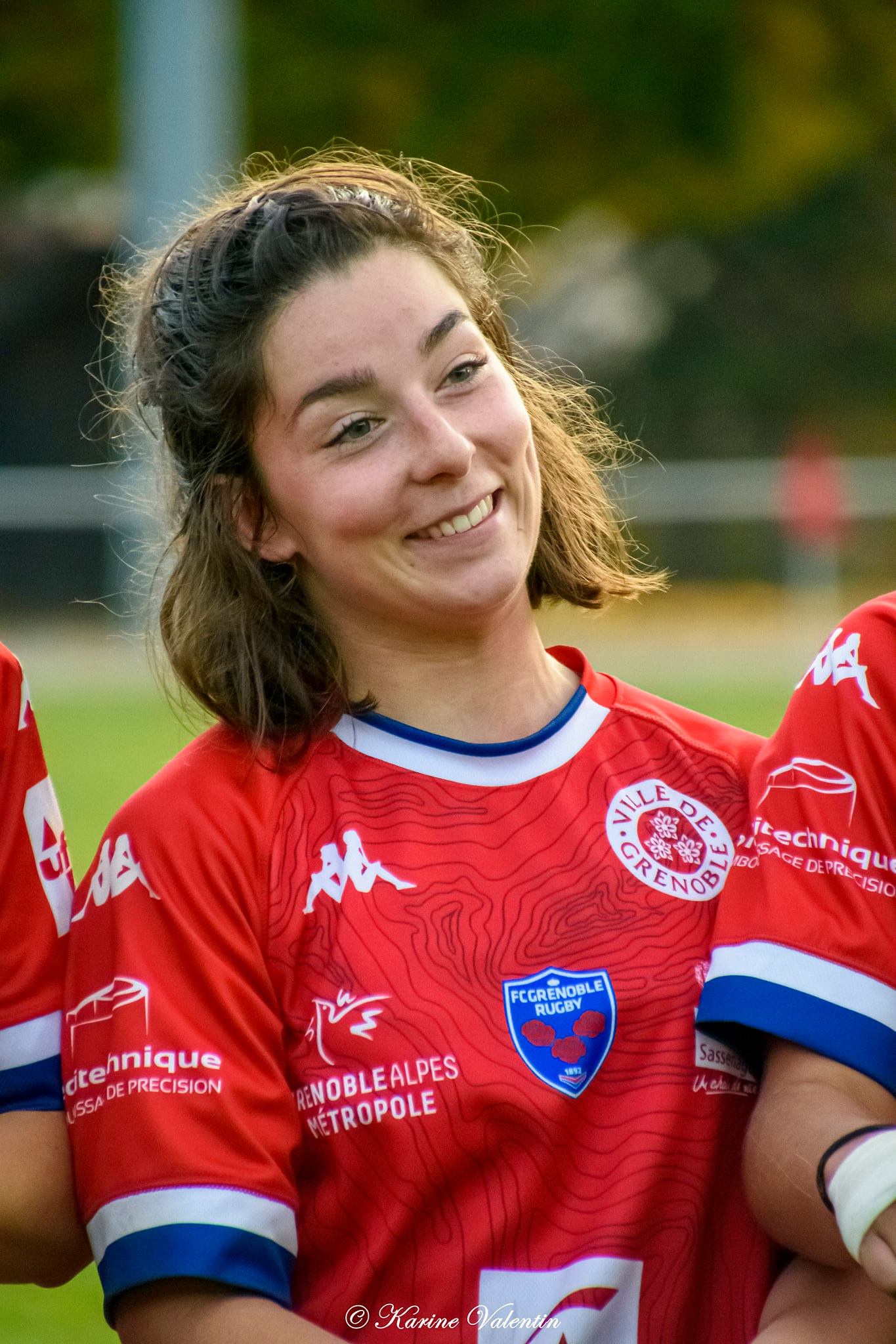  FC Grenoble Rugby -  - Rugby - FC Grenoble VS SOC Rugby (#GrenobleVsSOC2021oct) Photo by: Karine Valentin | Siuxy Sports 2021-10-31
