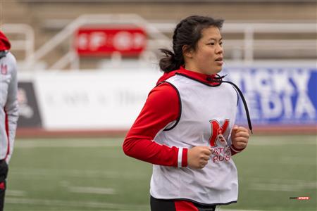 RSEQ - Rugby Fém - McGill U. vs Sherbrooke U. - Reel B1 - PreMatch