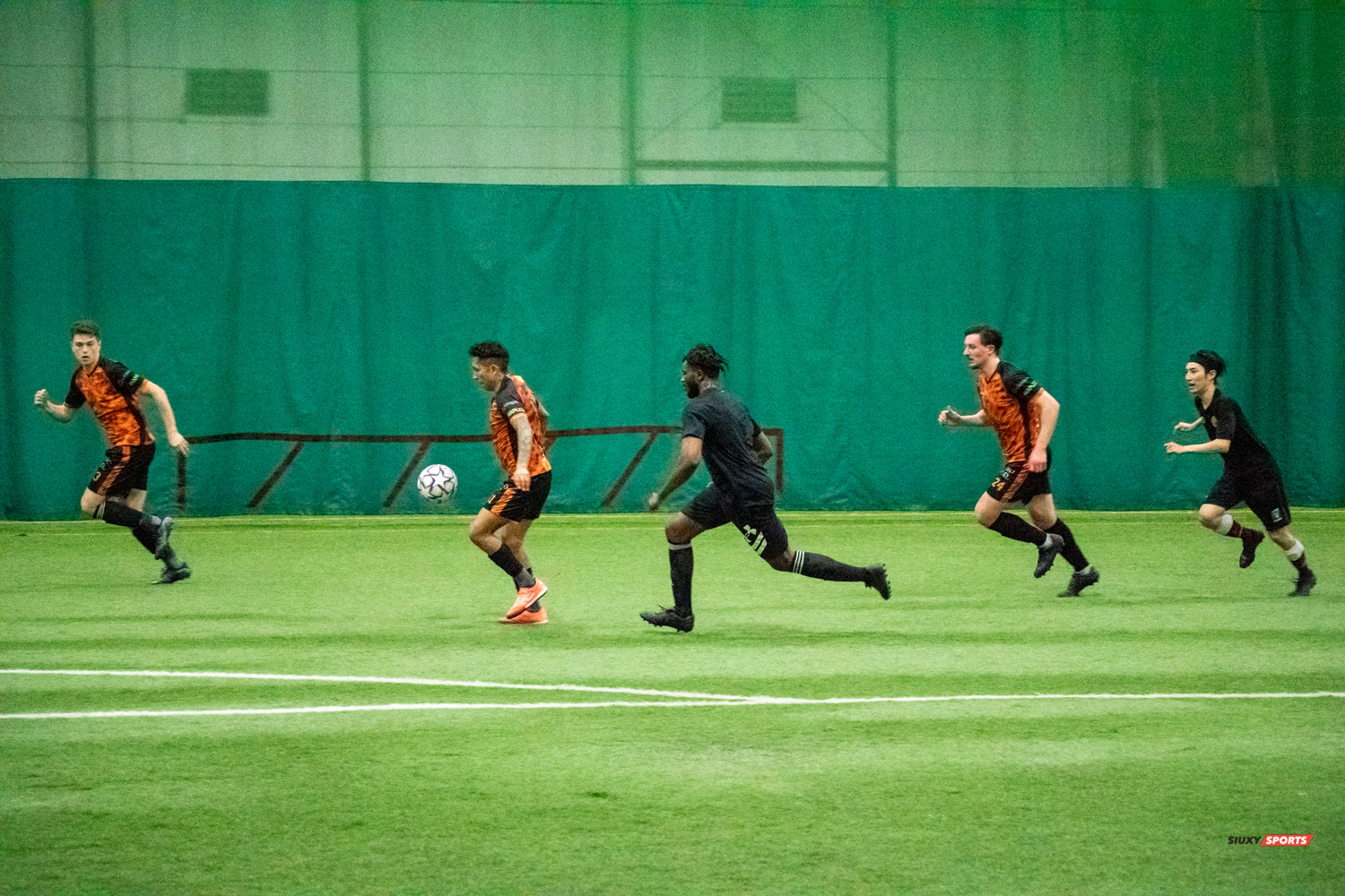 Alexander FLORES - Clement HOUDELINE - Yoshida NOBORU -  Trakia - Bandjos FC - Soccer - Trakia Jr (1) vs (3) Bandjos FC Div1 (#TrakiaJrVsBandjosDiv1) Photo by:  | Siuxy Sports 2022-04-15