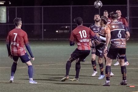 Bandjos (2) vs (2) USM - ARSC Div 1 