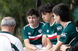 SITAS vs Ciudad de Bs As - M15 URBA