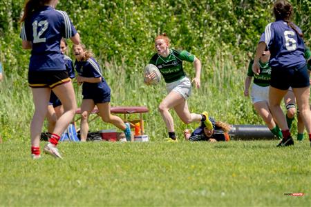Montreal Irish vs RFCVSABRFC II - (F) - Reel B
