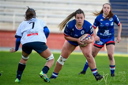 Amazones (17) vs (10) MHR