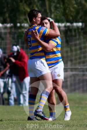 Hindu vs Los Tilos - URBA - TOP13 - Fecha1 - 2022