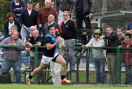 CUBA (47) vs (3) Puey - URBA 2014 