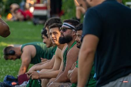 Beaconsfield vs Mtl Irish - 2022 - Pre match - Reel B1