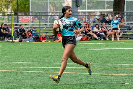 Finales Provinciales Jr - Rugby Quebec - 2022 - Reel12