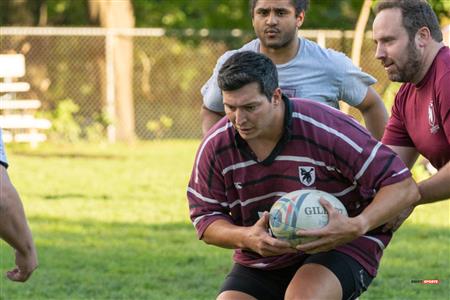 Westmount RFC vs Wanderers RFC - Reel B - Pre Match
