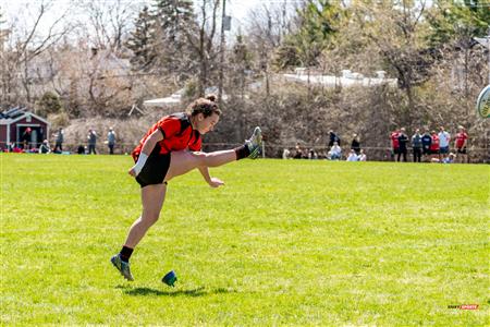 Beaconsfield RFC vs Mtl Irish RFC (F) Reel 1/3