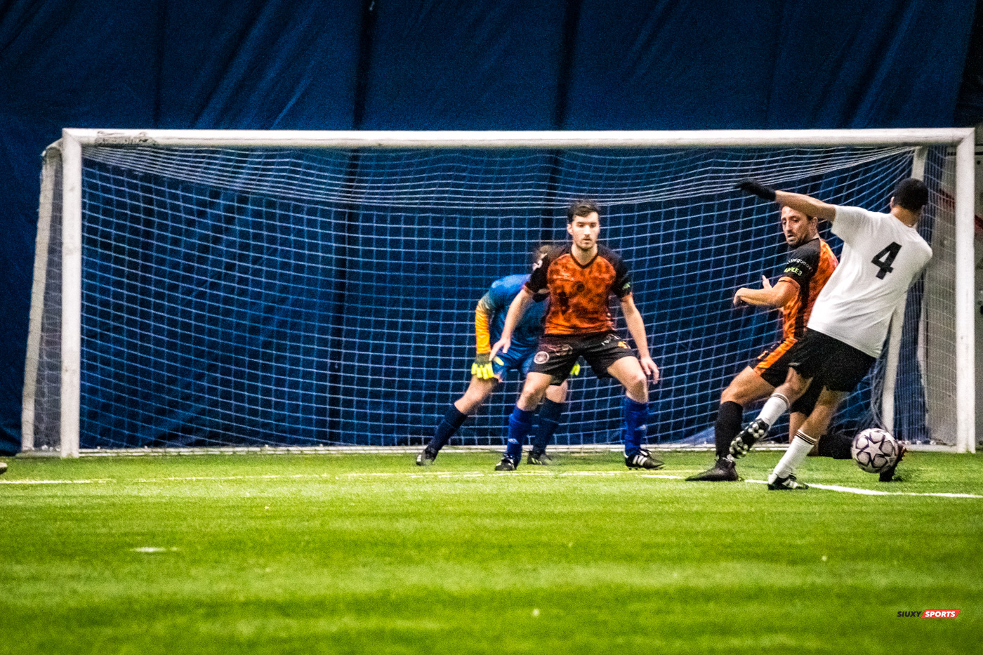  Bandjos FC - Montreal United FC - Soccer - Bandjos Fc Div3 A VS Montreal United FC (#2022BandjosFC3VSMtrlUnitedFC) Photo by:  | Siuxy Sports 2022-03-04