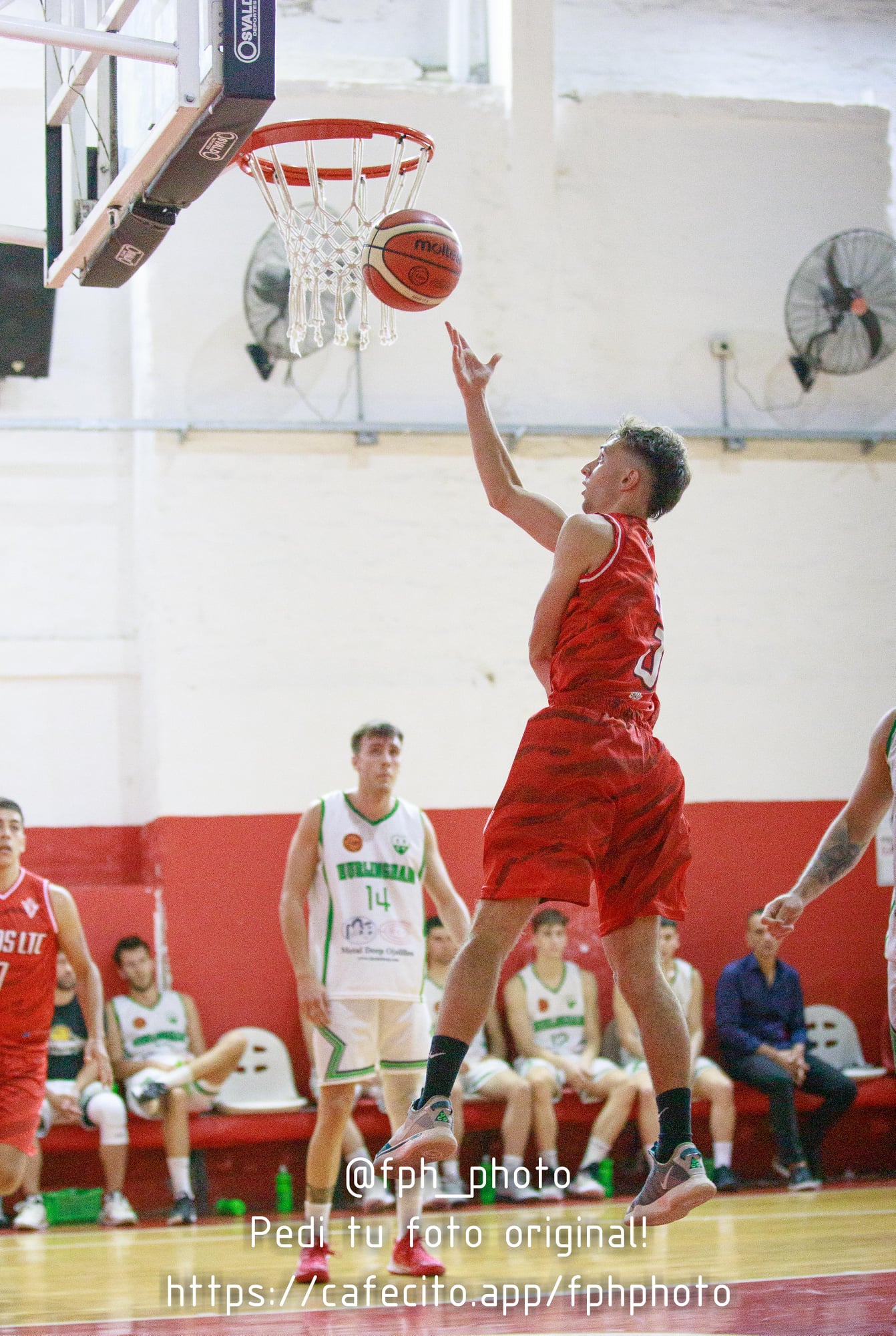  Ramos Mejía Lawn Tennis Club - Club Deportivo Defensores de Hurlingham - Basketball - Ramos Mejia Lawn Tenis Club Vs CD Defensores de Hurlingham - 2022 - Liga Federal (#RMLTCvsCDDH2022) Photo by: Alan Roy Bahamonde | Siuxy Sports 2022-03-02