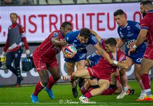 FC Grenoble Rugby vs. AS Béziers Hérault