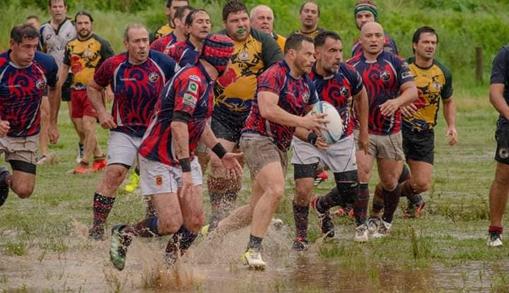 Jose Rolando FERNANDEZ -  Curusaurios -  - RugbyV -  () Photo by:  | Siuxy Sports 2018-11-21