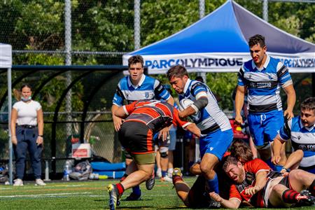 PARC OLYMPIQUE (22) VS (24) BEACONSFIELD RFC - M1 - REEL A1