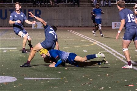 RSEQ - Rugby Masc - ETS (22) vs (41) Ottawa U. - Reel A1 - 2nd half